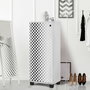 Hanah Home Filinta 804 Blanco y Negro